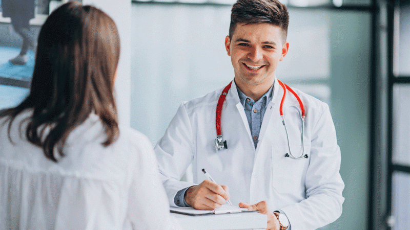 La voz de la salud Entrevista al Dr. Rawdy Reales