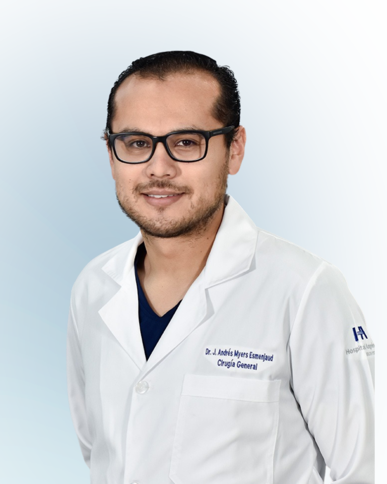 DR. ANDRES MYERS ESMENJAUD